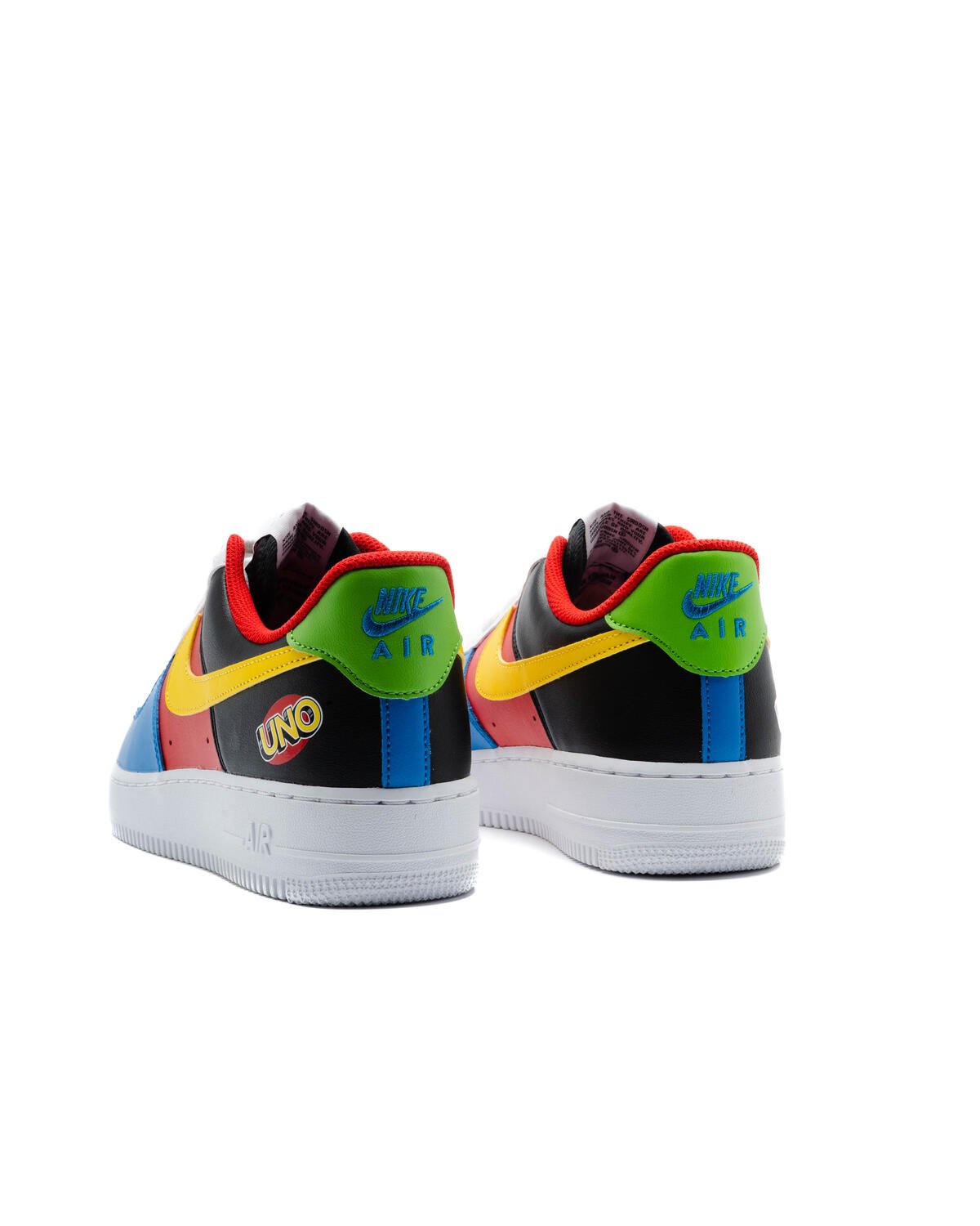 Nike x UNO AIR FORCE 1 '07 QS | DC8887-100 | AFEW STORE